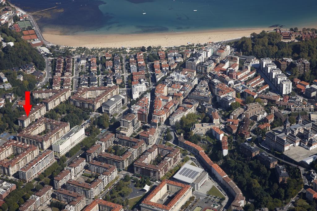 Playa De Ondarreta 2 By Feelfree Rentals Saint-Sébastien Extérieur photo